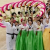 “런던올림픽 선전 기대합니다”