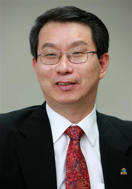 김근수 2012여수세계박람회 조직위원회 사무총장