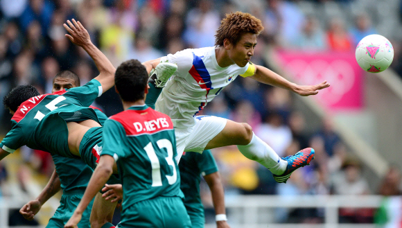 잘했지만 아쉽다… 한국, 멕시코와 0-0 무승부