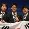 한국, 국제청소년 물리토너먼트 1위