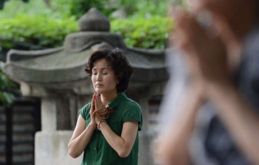 간절한 수능학부모