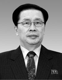장성택 북한 국방위원회 부위원장