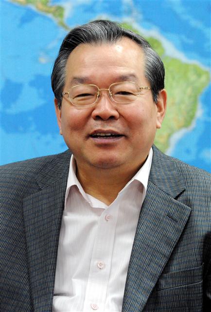 임홍재 전 주베트남 대사