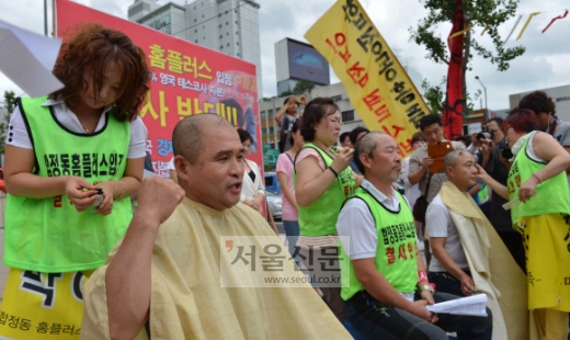 소상인들도 “못살겠다”