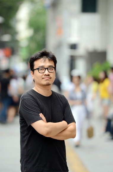밝고 명랑한 건 유치해서 극사실 애니메이션 만듭니다…'창' 감독 연상호