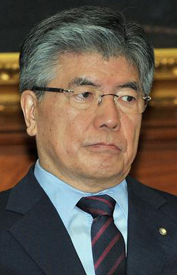 김중수 한국은행 총재