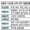 10%대 금리 소액대출 상품 나온다