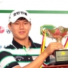 스무살의 줄버디… 이상희 KPGA선수권 우승