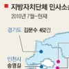 지자체 민사소송 신음… 성남만 369건
