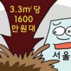 서울 아파트 6년만에 1600만원대로↓