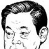 이건희 회장, 직원들과 점심 소통