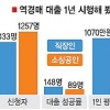 역경매 대출 고작 10명중 1명꼴 성공