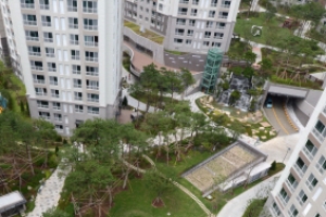 ‘대모산이 병풍’ 전원형 주거단지… “내집마련 평생 꿈 이뤄”