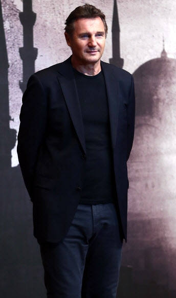 리암 니슨  연합뉴스