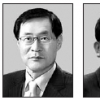 서울고검장 김진태씨 대전고검장 김학의씨