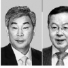 안대희 vs 최재경 前·現 대검 중수부장 정면충돌