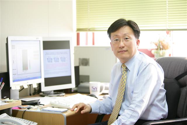 김상욱 포스텍 정보전자융합공학부 교수