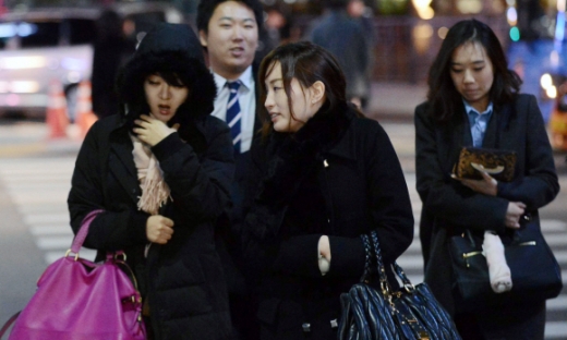 “아~ 춥다”… 오늘 서울 아침 영하 4도