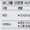 SK, 회장경영권 축소·이사회 강화