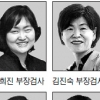 [공직 파워우먼] (8) 법무부 (하)검찰청