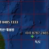 독도 독립문바위는 ‘사사 8787 2465’