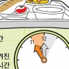 서울시 점심시간은 11시