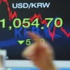 원·달러 - 원·엔 동시하락 ‘공포의 환시장’