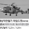 해상작전헬기에 英 ‘와일드캣’ 선정