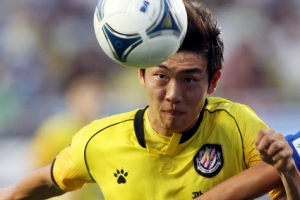 영국 축구 윤석영, QPR 21세 이하팀 경기 출전