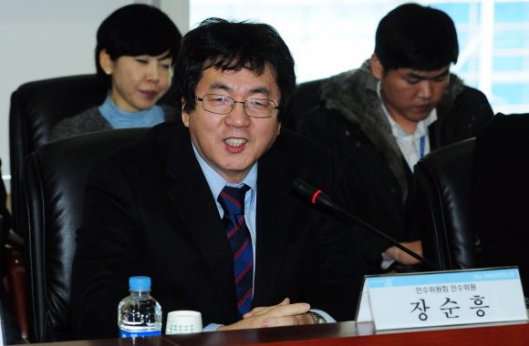 장순흥 한국과학기술원(KAIST) 교수