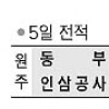 [프로농구] 역시 동부 천적 인삼공사, 5연승