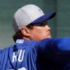 류현진, 3월 2일 MLB 첫 선발 출격…몬스터, 다저스 공식어깨 가는 거야