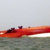 진도 해상서 어선 전복 ‘두 동강’… 7명 실종
