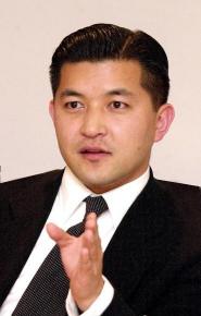 홍정욱 새누리당 전 의원