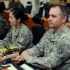 공격개시! 대항군, 백령도에 해안포 공격·게릴라 침투…초전박살! 연합군, 美본부와 실시간 통신하며 방어작전