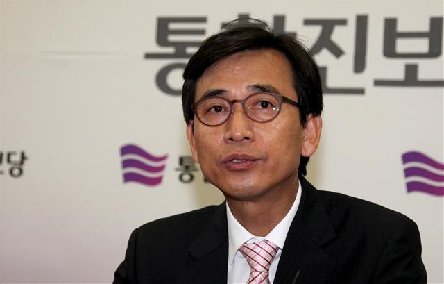 유시민 진보정의당 전 의원 연합뉴스