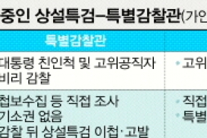 “상설특검, 완전한 독립기구화 필수”