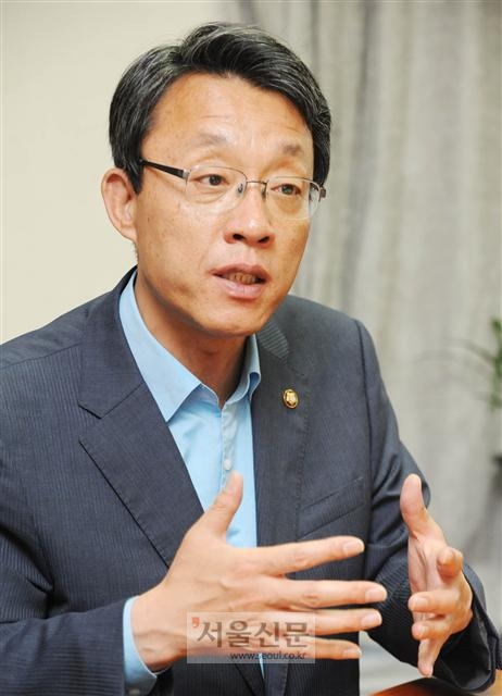 김성식 전 의원