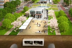 ‘상습체증’ 국회대로 지하화 상반기 첫 삽