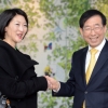 서울시 방문한 佛 중소기업장관 펠르랭