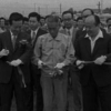 [DB를 열다] 1971년 서울 양재동 말죽거리와 성남을 잇는 대곡로 개통식