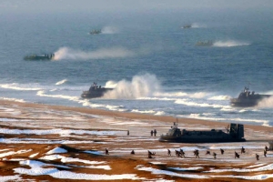 北, 국가급 합동훈련 뒤 전투태세 격상… 南공격 준비 완료 과시
