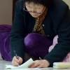 할머니는 구직 중