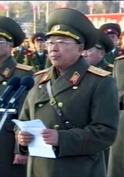 리영길 북한 軍총참모부 작전국장 