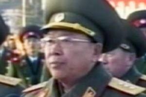 北 軍총참모부 작전국장에 리영길 前 5군단장