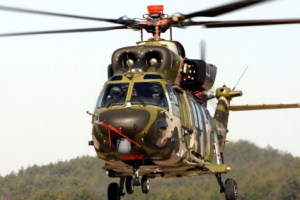 첫 한국형 기동헬기 ‘수리온’ 실전 배치