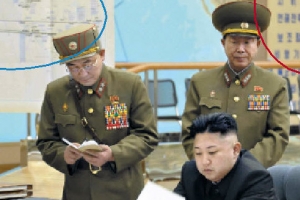 北 미사일부대 이동 급증 포착