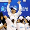 [여자프로배구] 창단 2년만에… ‘막내’ 기업은행 통합 우승