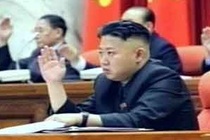 北, 핵무력·경제 건설 병진노선 채택… 한반도 비핵화 ‘먹구름’