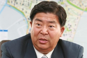 [2013 구정을 말하다] 조길형 영등포구청장